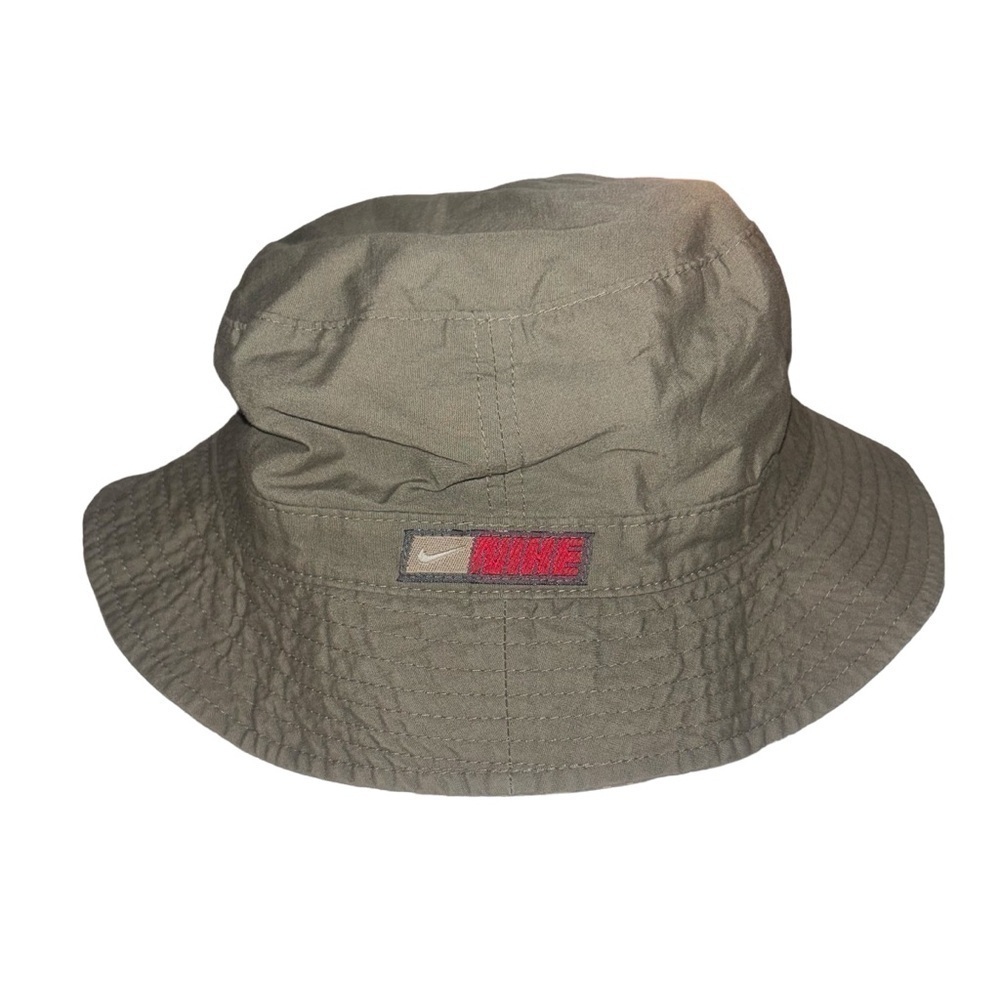 Vintage Y2k Nike Reversible Bucket Hat